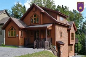 Гостиница Chalets Alpins- 39 Chemin des Skieurs, Стоунхэм 